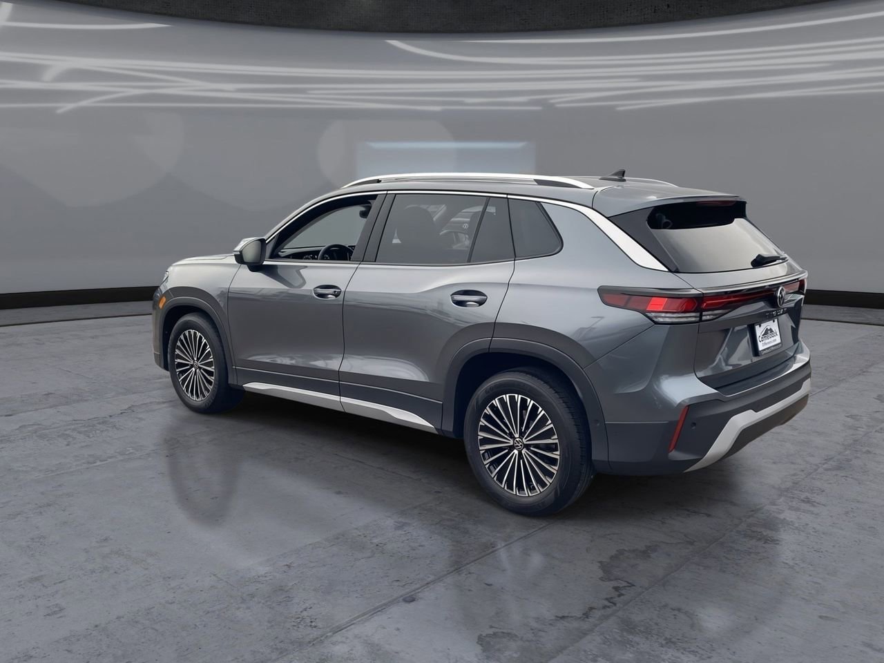 New 2026 Volkswagen Tiguan S image 4