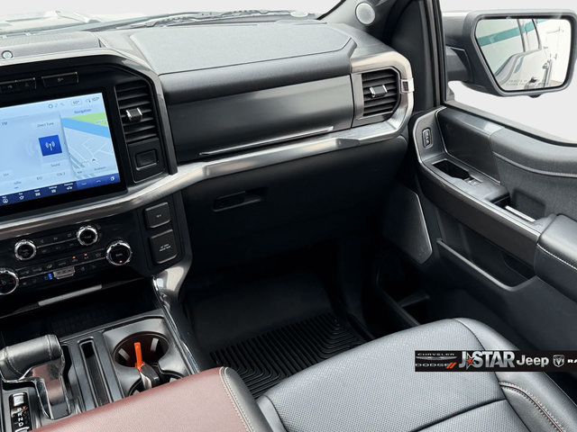 Used 2022 Ford F150 Lariat w/ Equipment Group 502A High AWD/4WD image 17