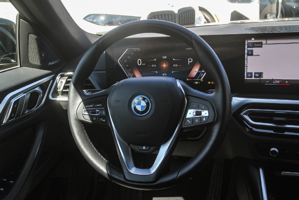 Certified 2023 BMW i4 eDrive35 w/ Premium Package RWD image 12