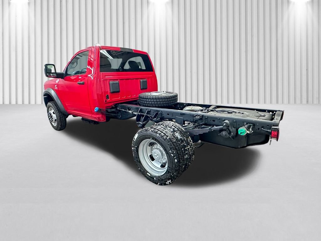 New 2026 RAM 5500 Tradesman w/ Chrome Appearance Group image 7