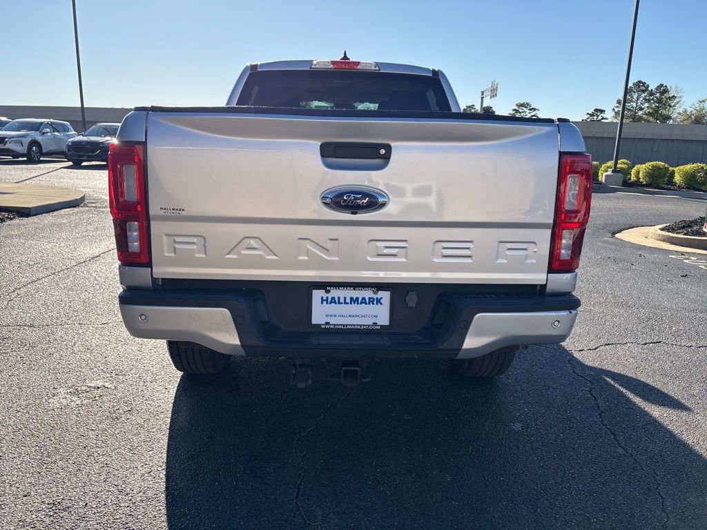 Used 2019 Ford Ranger XLT RWD image 6