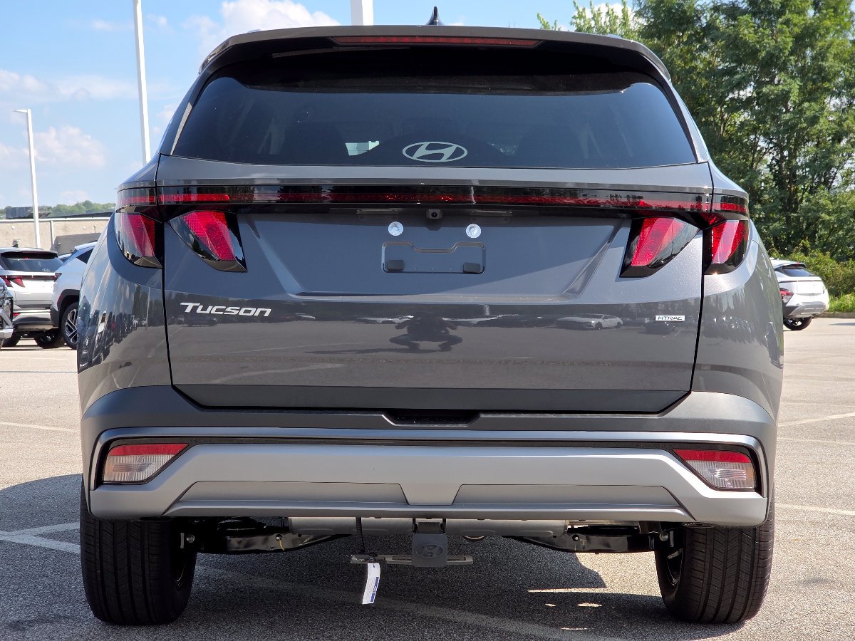 New 2026 Hyundai Tucson SEL Plus w/ Tow & Go Package AWD/4WD image 18