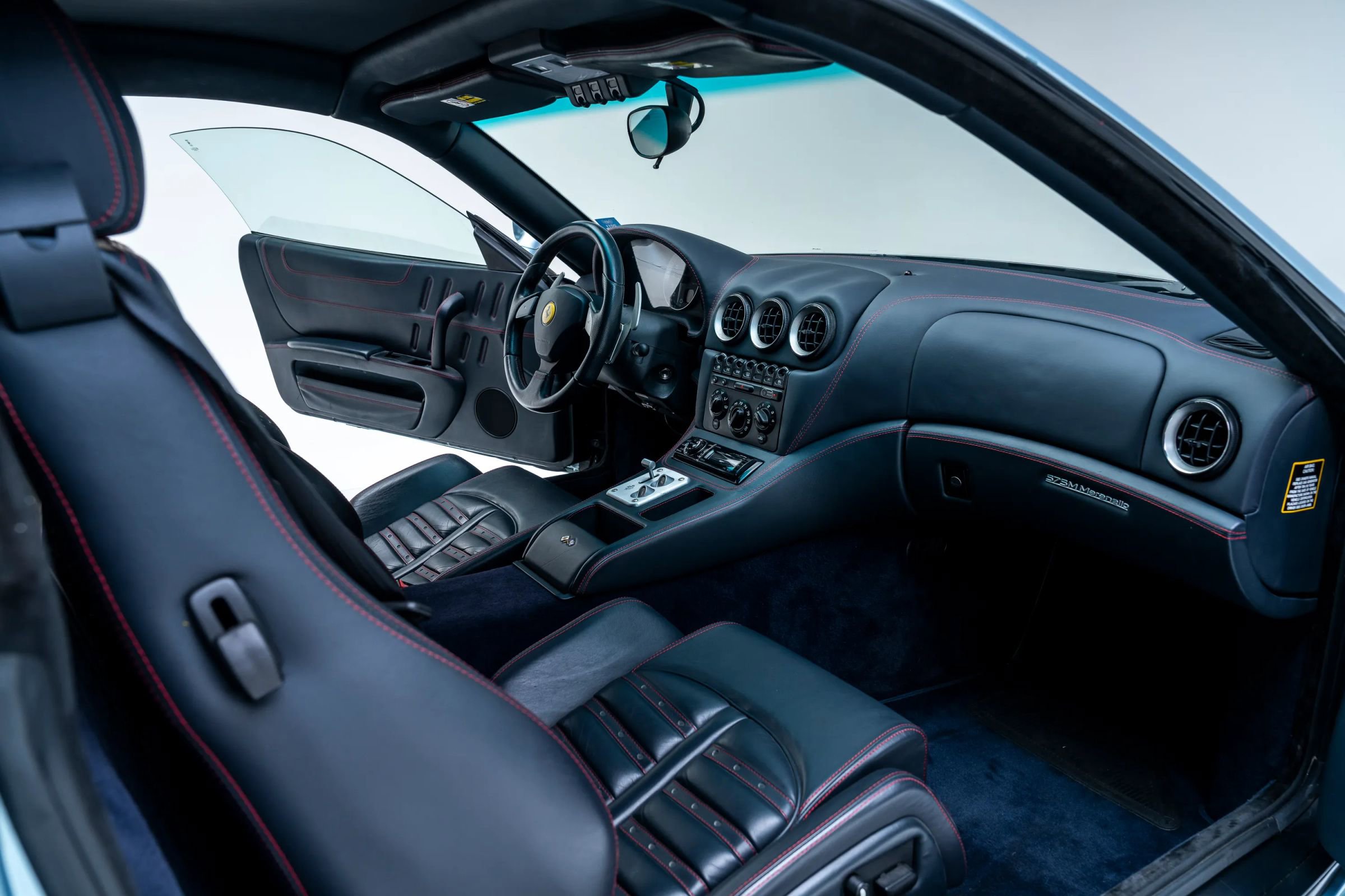 Used 2003 Ferrari 575M Maranello RWD image 20