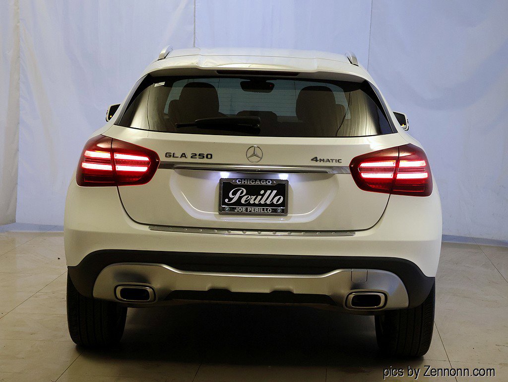 Used 2020 Mercedes-Benz GLA 250 4MATIC image 7
