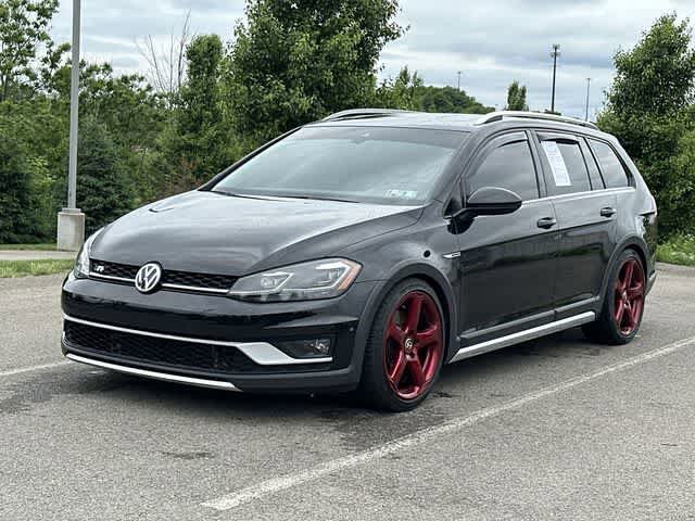 Used 2019 Volkswagen Golf Alltrack SE