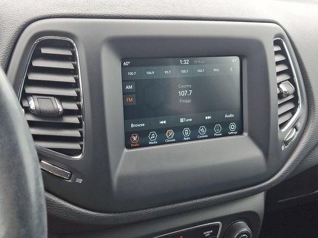 Used 2019 Jeep Compass Sport w/ Cold Weather Group AWD/4WD image 23