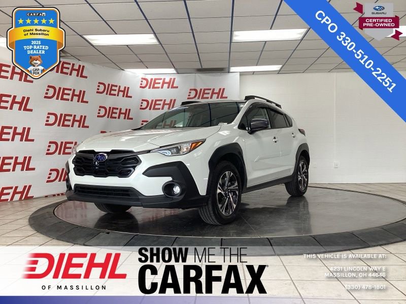 Used 2026 Subaru Crosstrek 2.0i Premium AWD/4WD image 5