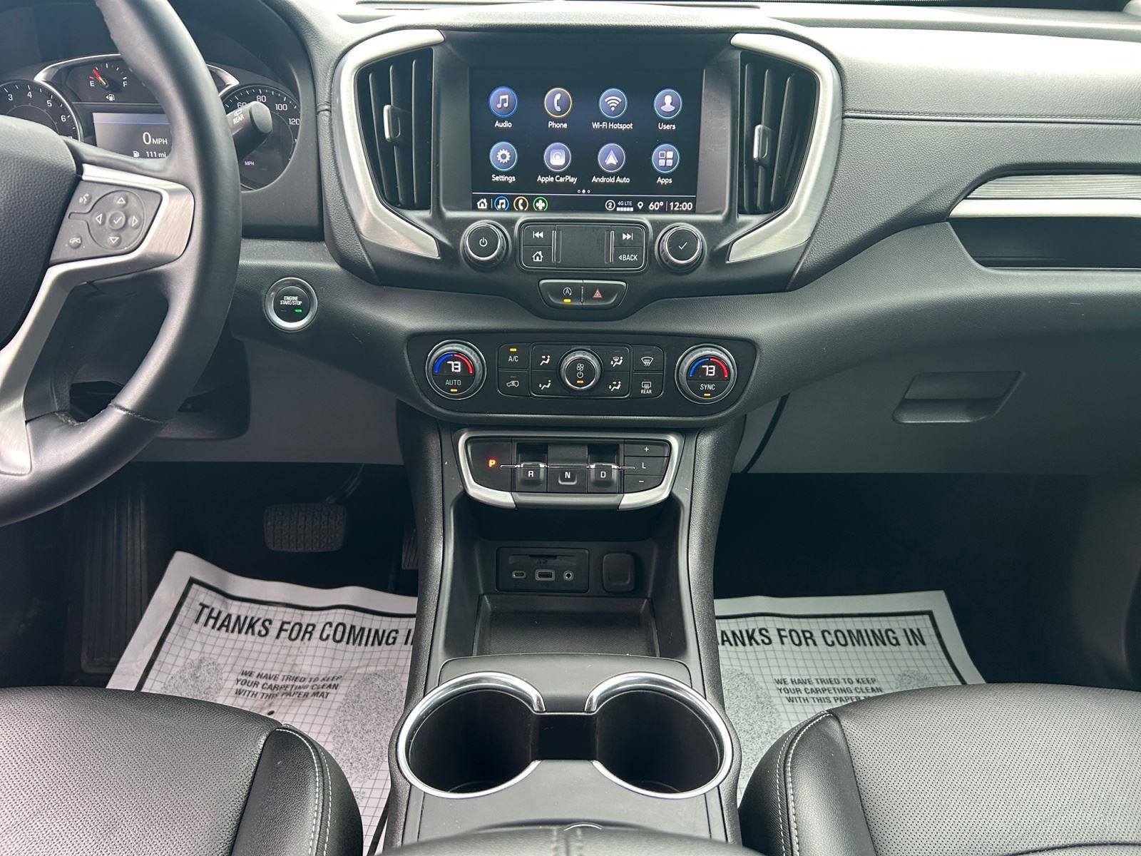 Used 2024 GMC Terrain SLT AWD/4WD image 11