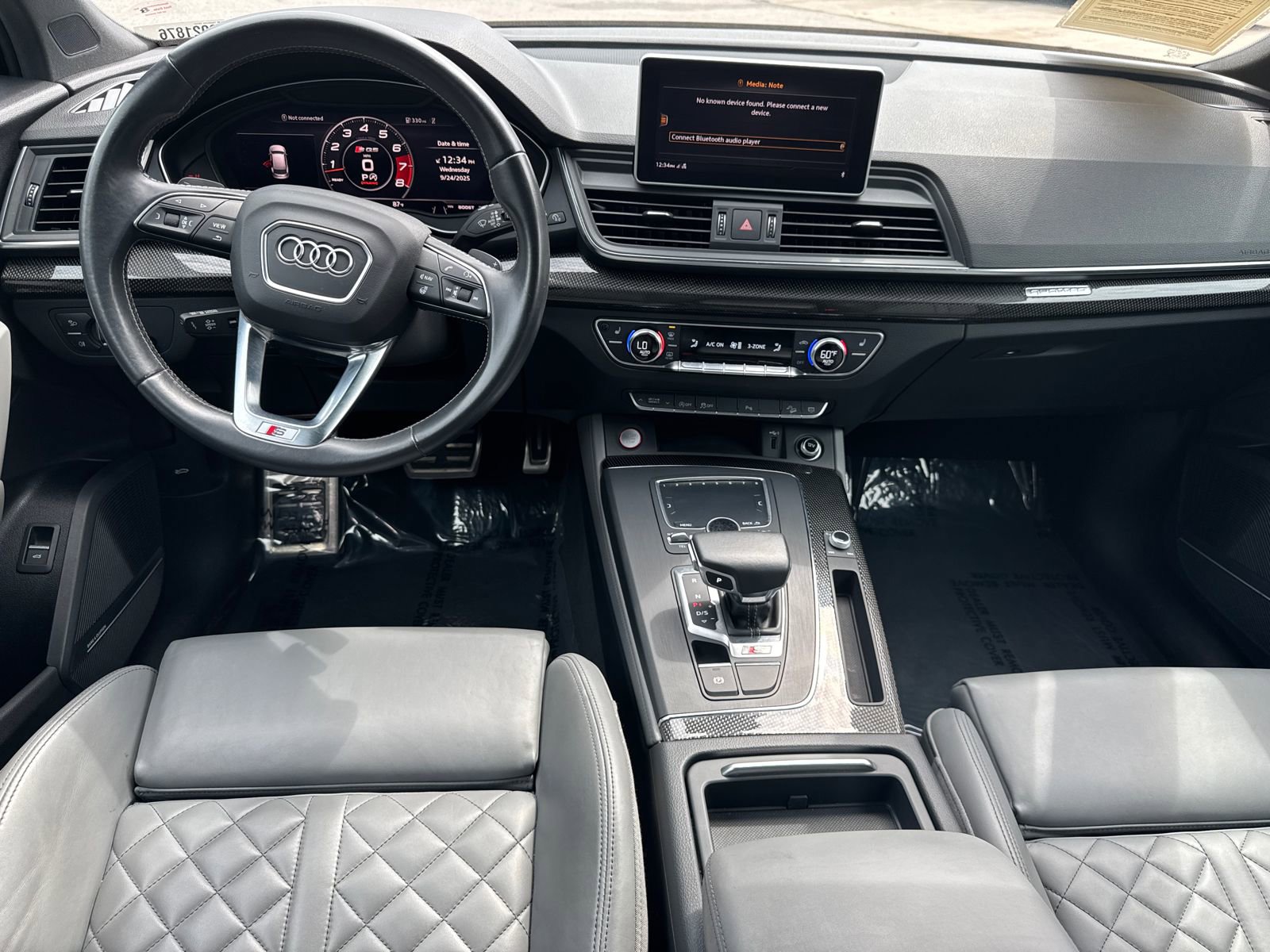 Used 2020 Audi SQ5 Prestige image 22