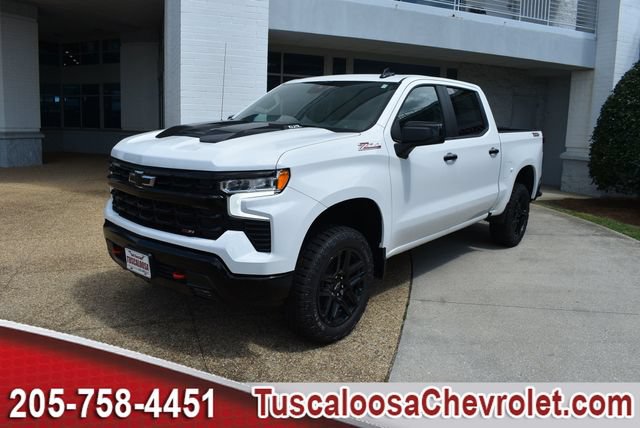 New 2026 Chevrolet Silverado 1500 LT Trail Boss w/ Convenience Package II AWD/4WD image 5