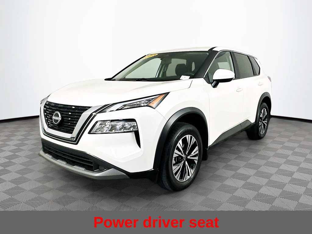 Certified 2023 Nissan Rogue SV AWD/4WD image 7