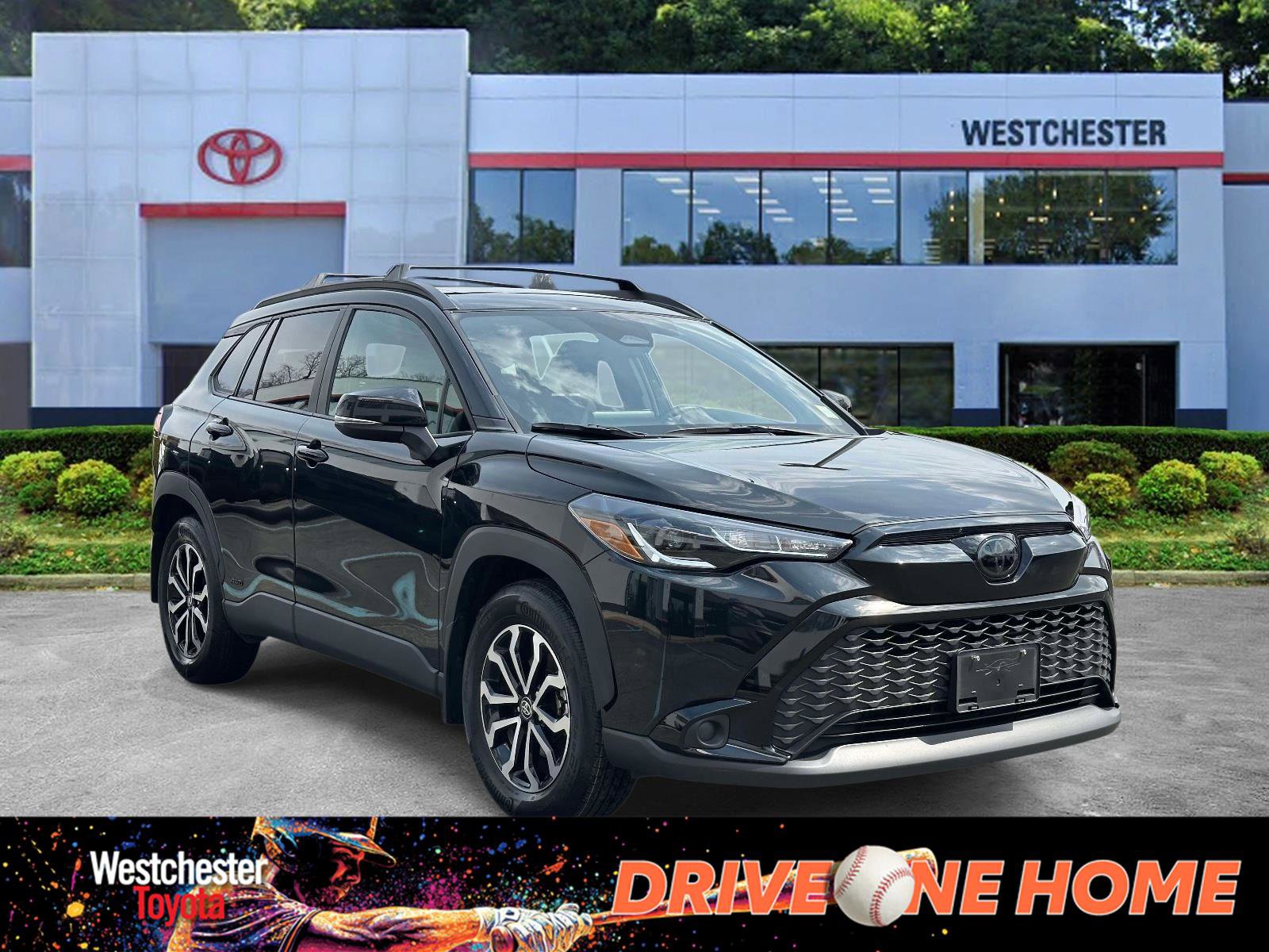 Used 2024 Toyota Corolla Cross AWD Hybrid image 1