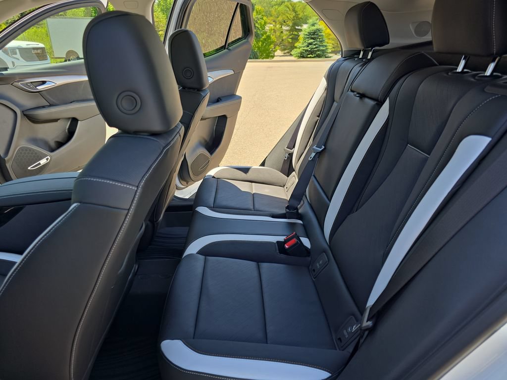 New 2026 Buick Envision Sport Touring AWD/4WD image 14