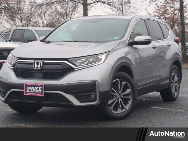 Used 2022 Honda CR-V EX