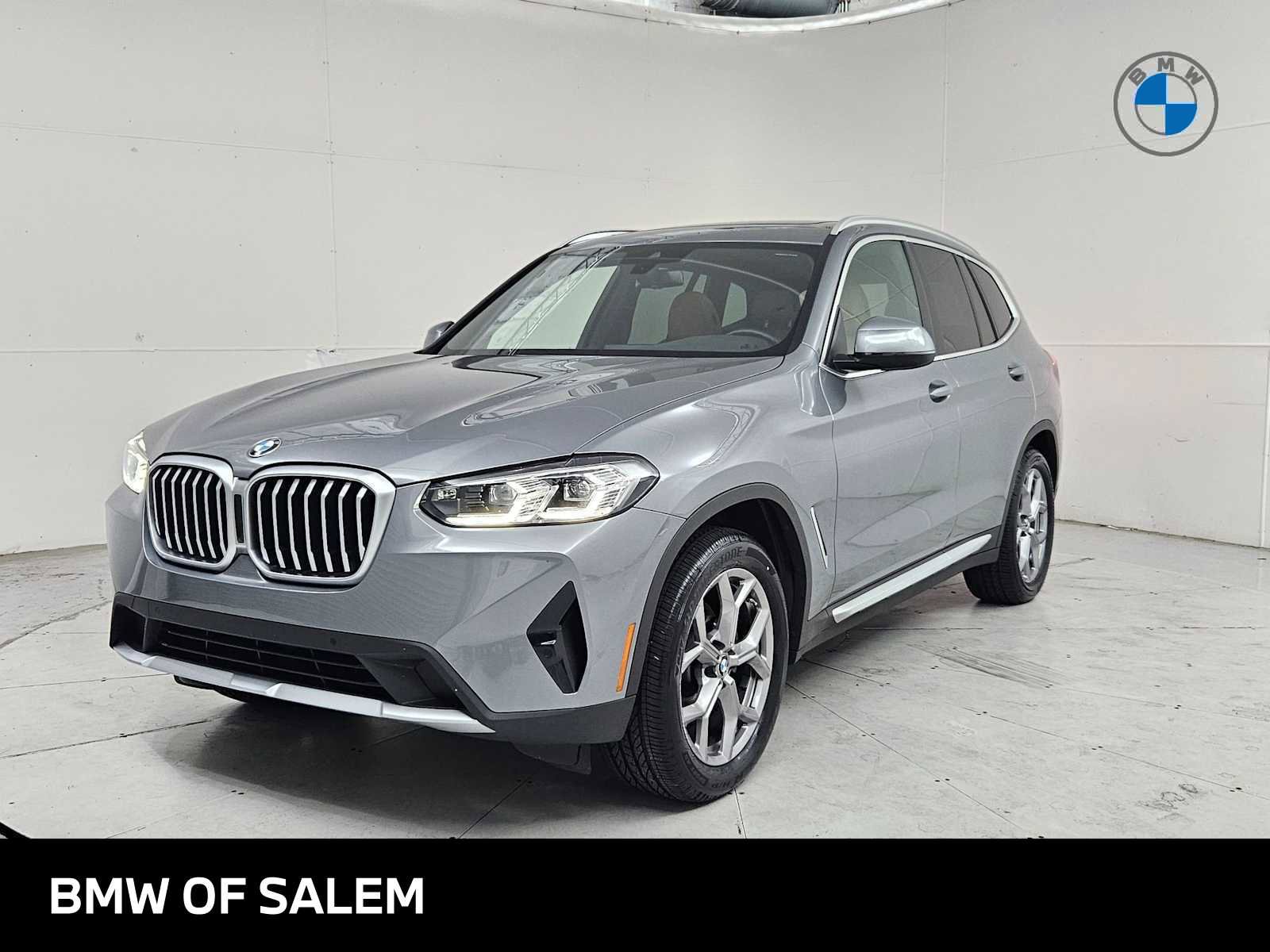 Used 2023 BMW X3 xDrive30i w/ Convenience Package
