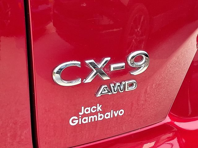Used 2023 MAZDA CX-9 Touring Plus AWD/4WD image 30