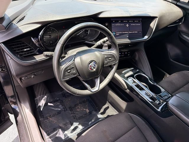 Used 2021 Buick Envision Preferred FWD image 9