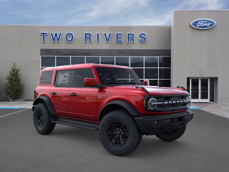New 2026 Ford Bronco Outer Banks AWD/4WD image 7