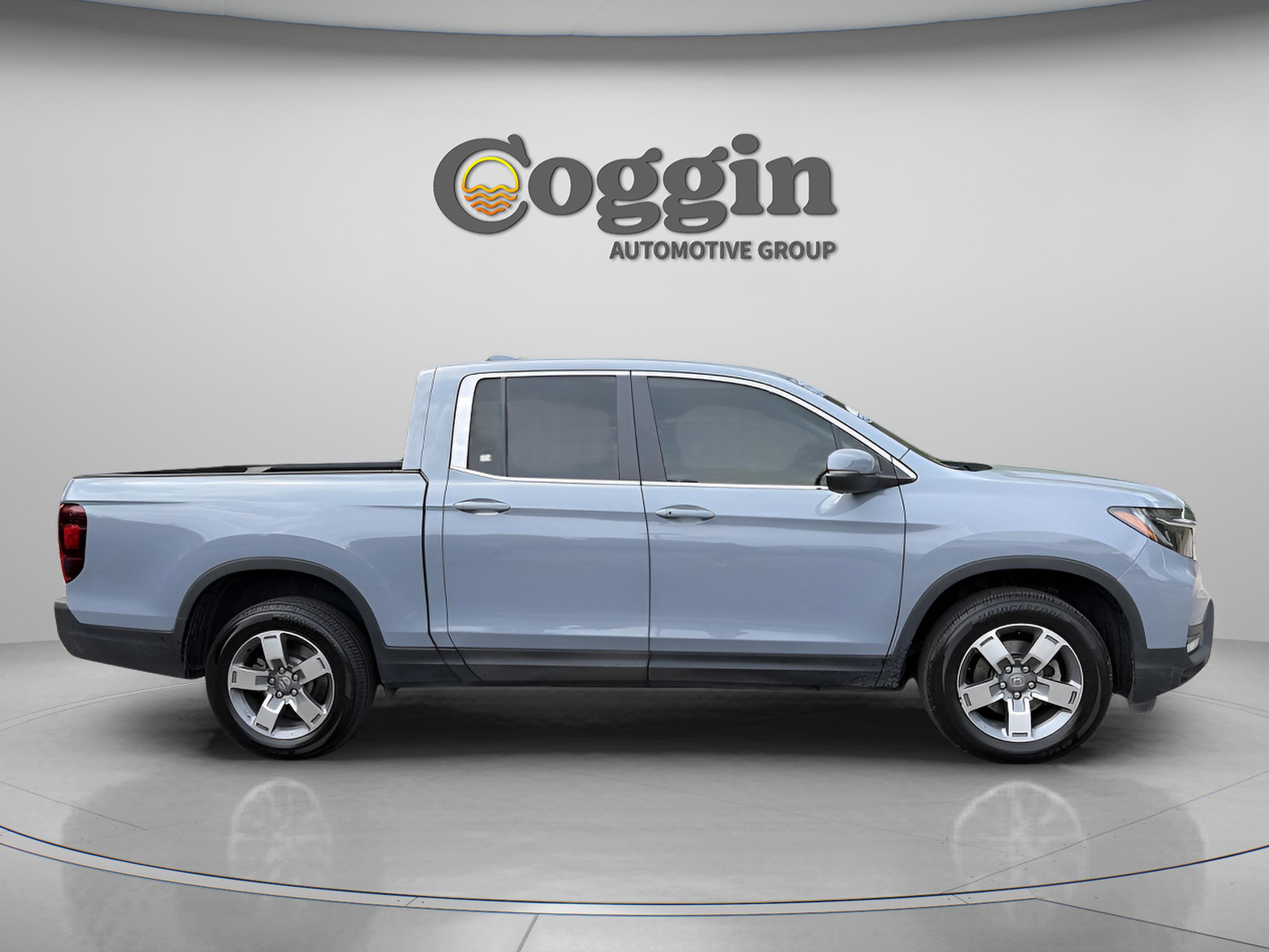 Used 2024 Honda Ridgeline RTL image 6