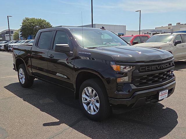New 2026 Chevrolet Silverado 1500 Custom AWD/4WD image 5