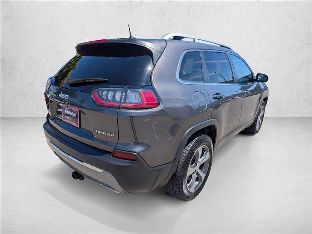 Used 2021 Jeep Cherokee Limited AWD/4WD image 5