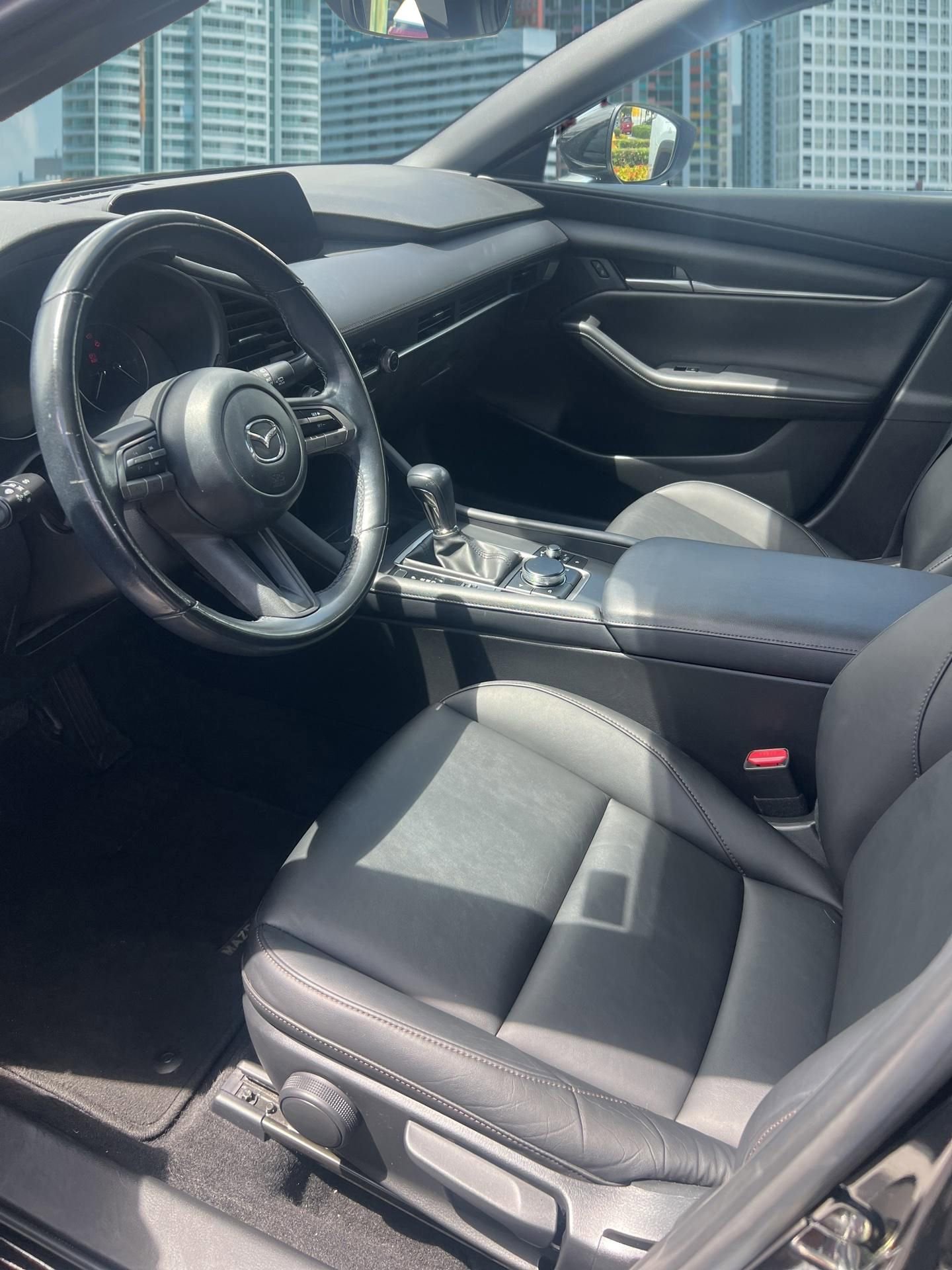 Used 2023 MAZDA MAZDA3 s image 11