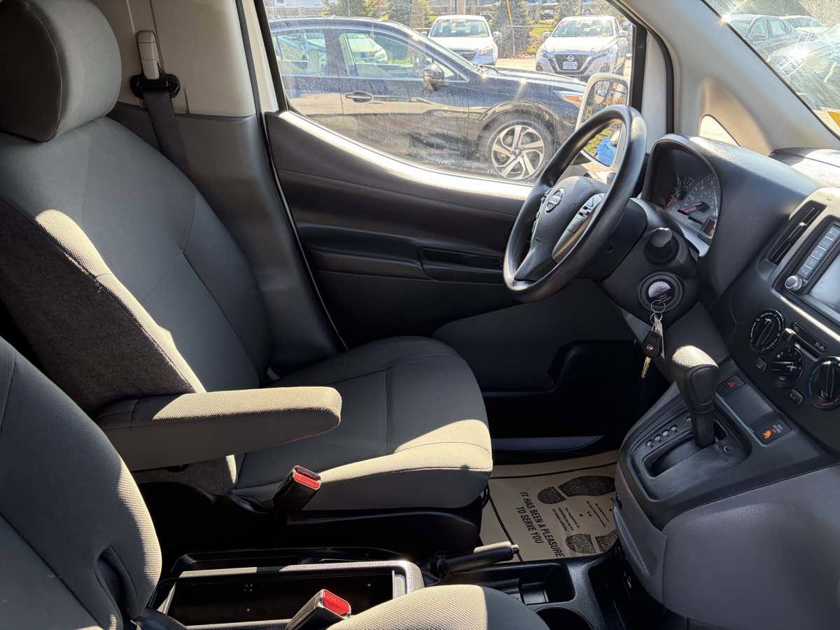 Used 2021 Nissan NV200 SV FWD image 53