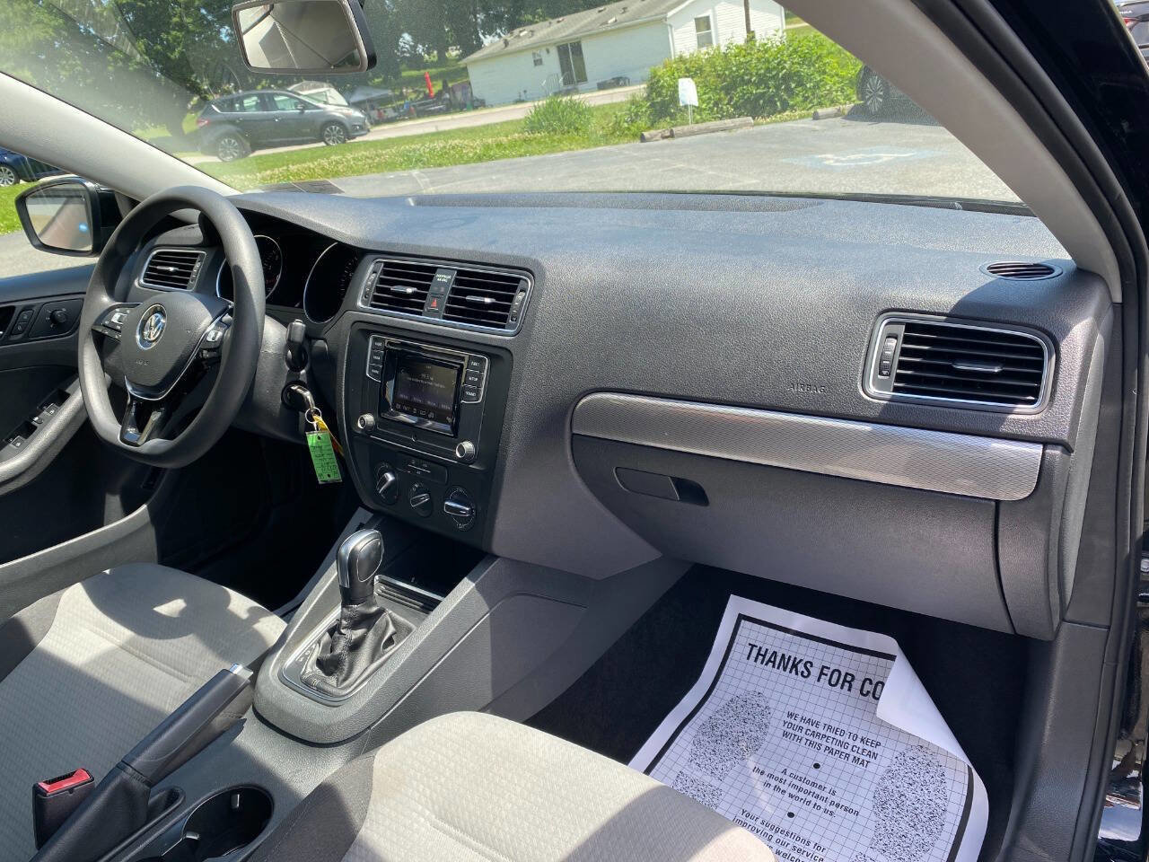 Used 2018 Volkswagen Jetta S FWD image 28