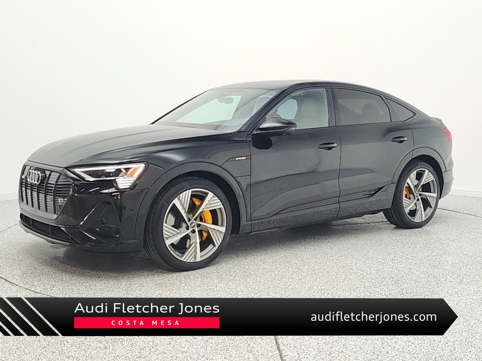 Used 2023 Audi e-tron Prestige w/ Prestige Package