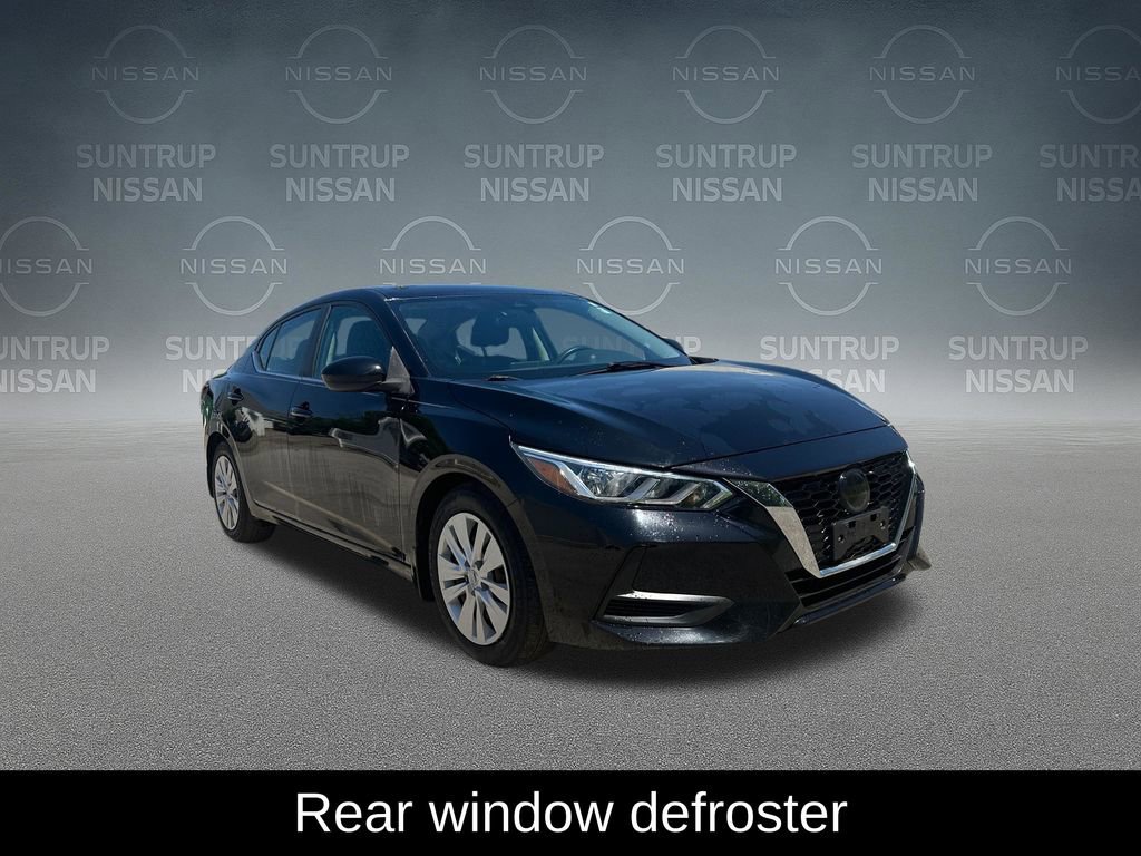 Used 2021 Nissan Sentra S FWD image 9