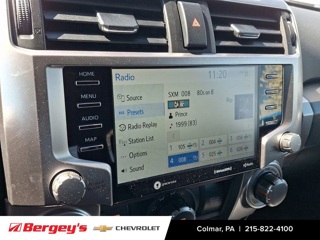 Used 2023 Toyota 4Runner SR5 image 20