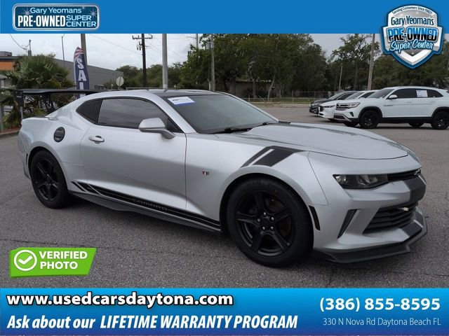 Used 2017 Chevrolet Camaro LT