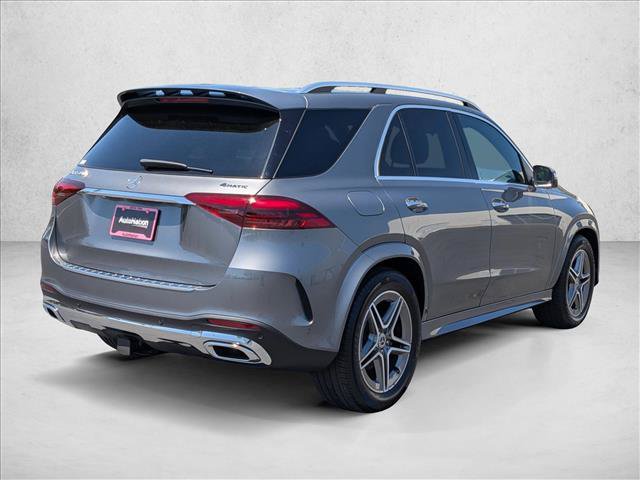 Used 2025 Mercedes-Benz GLE 450 4MATIC image 5