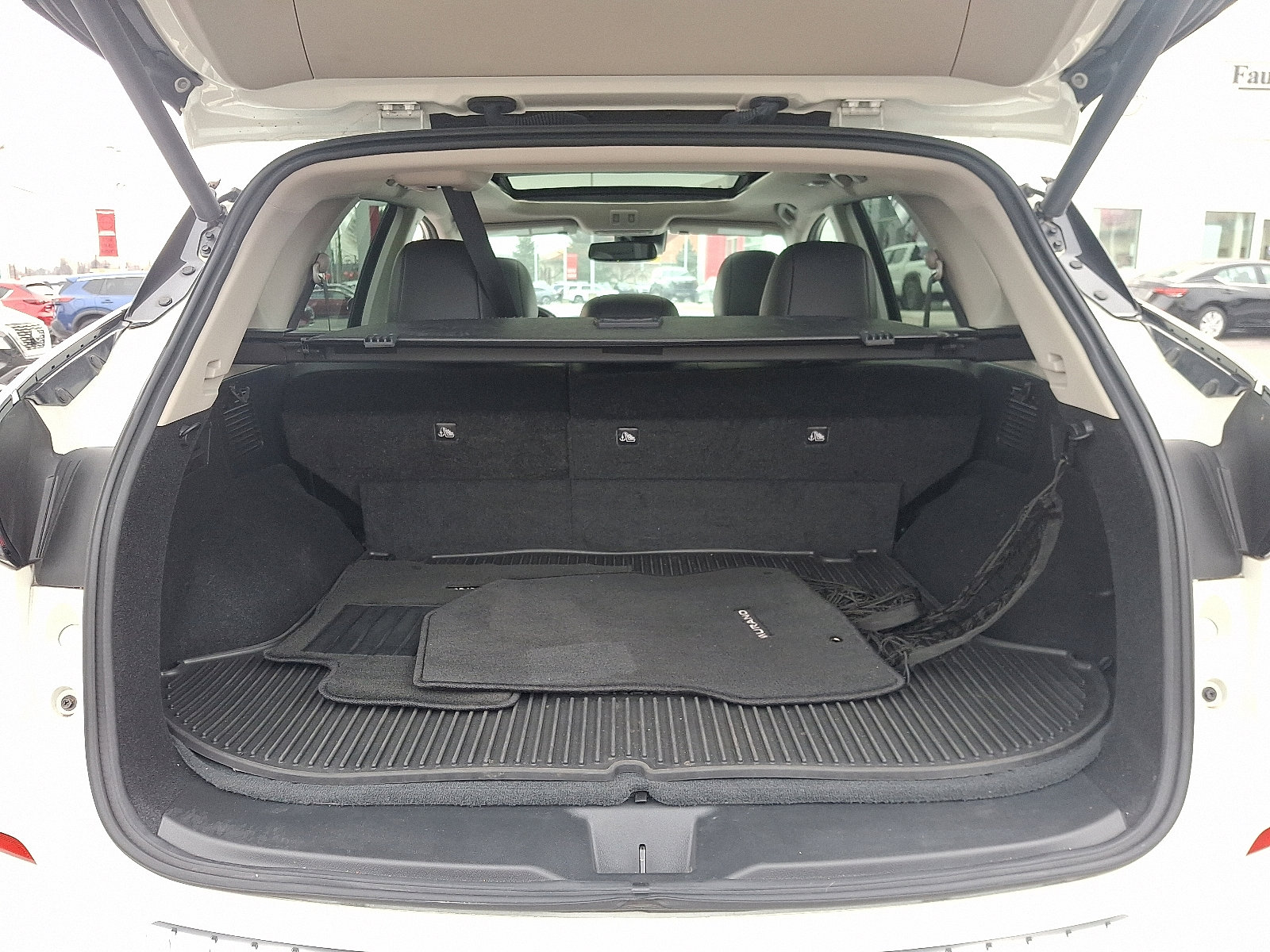 Certified 2023 Nissan Murano SL w/ SL Moonroof Package image 29