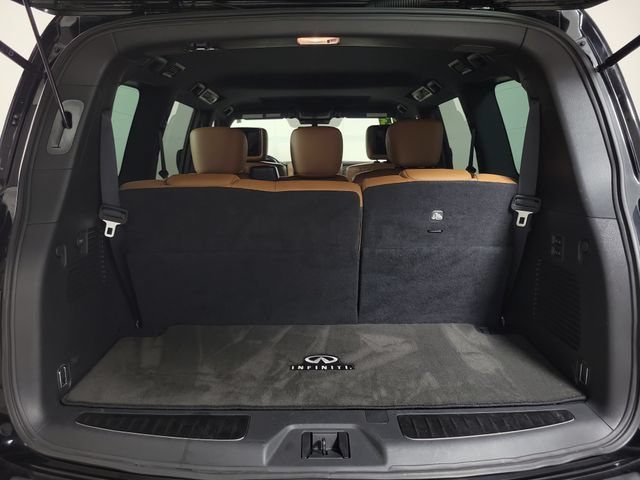 Certified 2023 INFINITI QX80 Sensory w/ Cargo Package AWD/4WD image 8