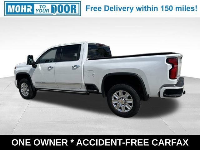 Used 2024 Chevrolet Silverado 3500 High Country w/ High Country Premium Package AWD/4WD image 4