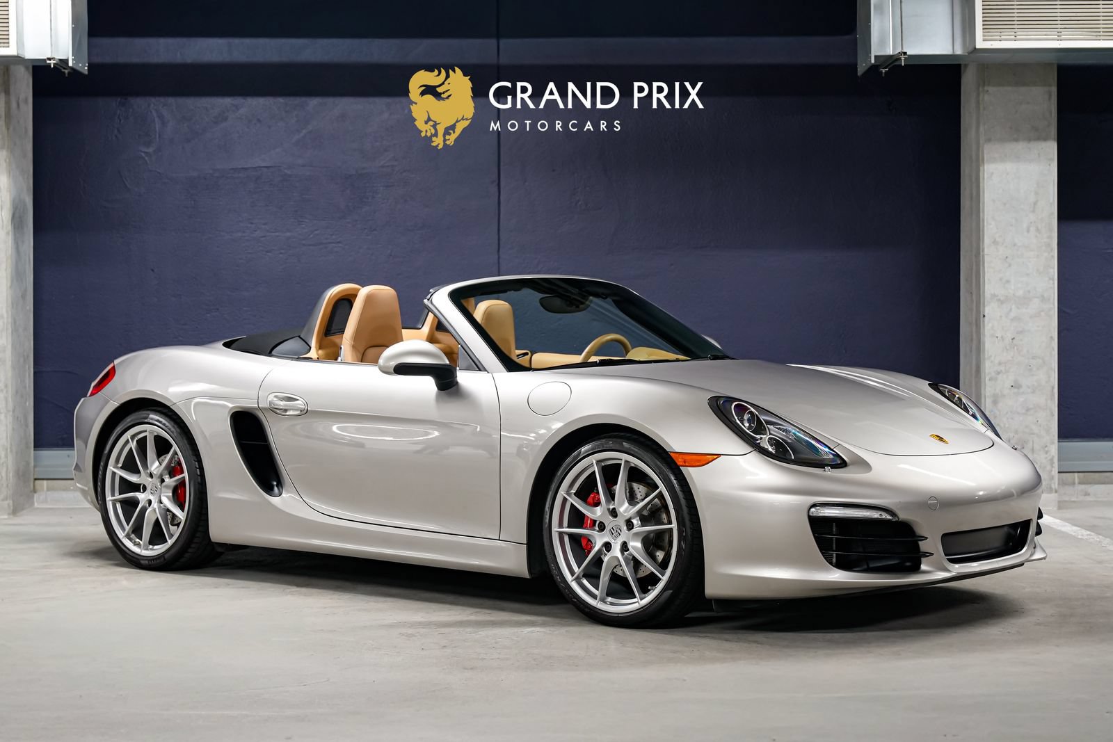 Used 2013 Porsche Boxster S RWD image 1