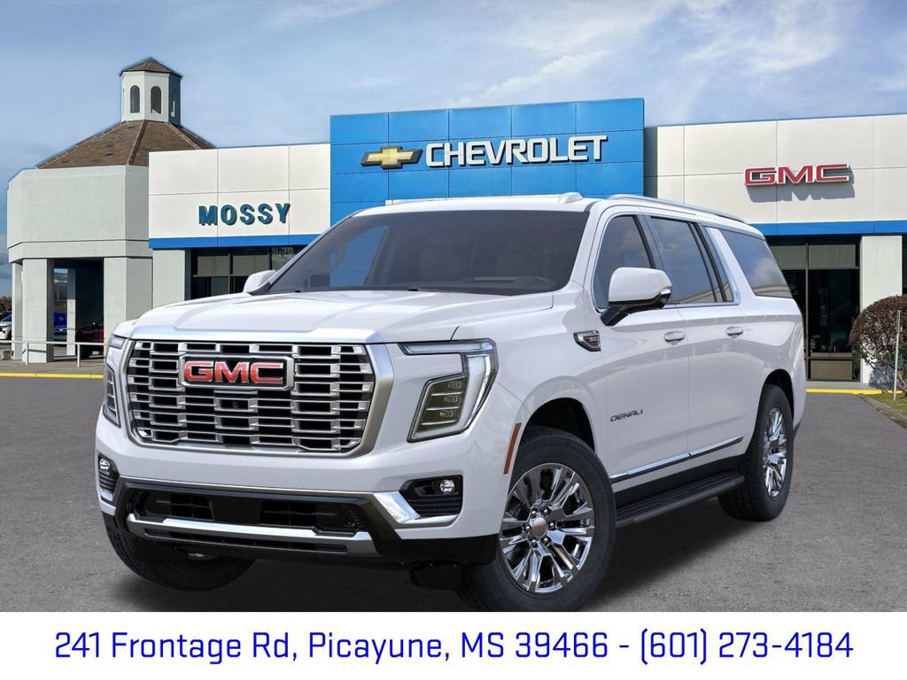 New 2026 GMC Yukon XL Denali RWD image 6