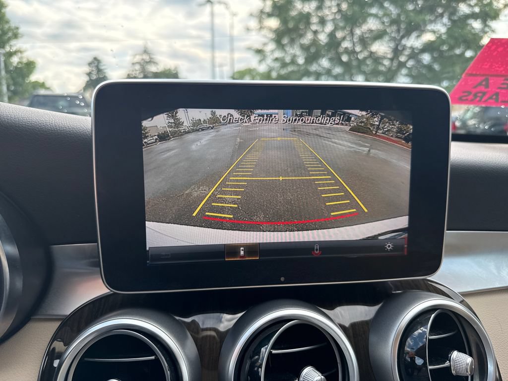 Used 2016 Mercedes-Benz C 300 4MATIC Sedan image 33