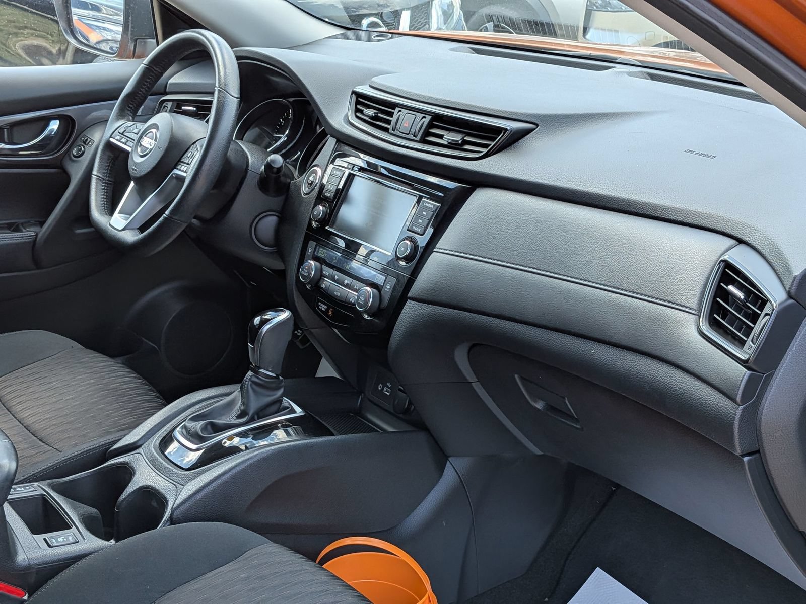 Certified 2019 Nissan Rogue SV AWD/4WD image 32