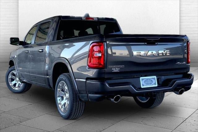 New 2026 RAM 1500 Big Horn AWD/4WD image 32