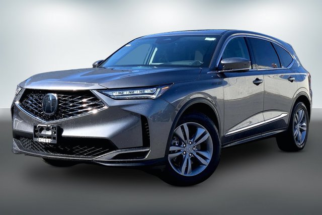 New 2026 Acura MDX SH-AWD image 3