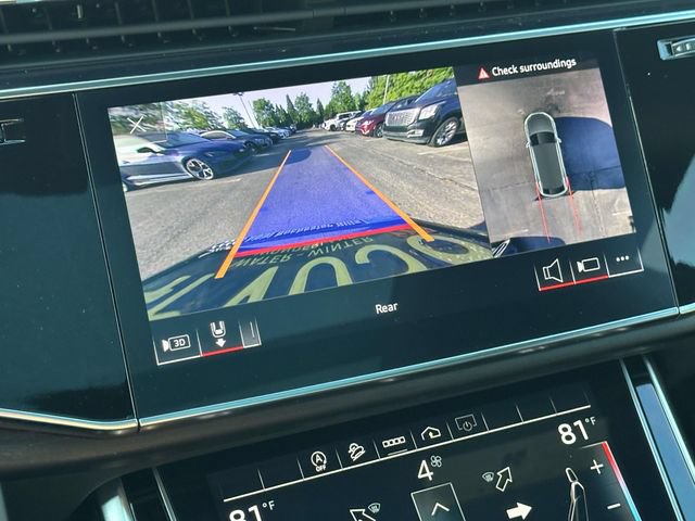 Used 2023 Audi Q8 Premium w/ Convenience Package AWD/4WD image 29