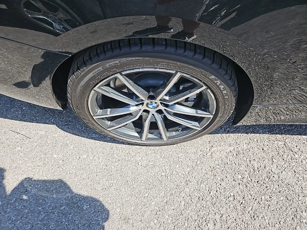 Used 2023 BMW 430i xDrive Convertible image 11