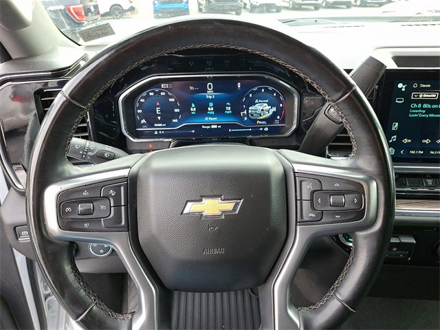 Used 2024 Chevrolet Silverado 2500 LT image 18