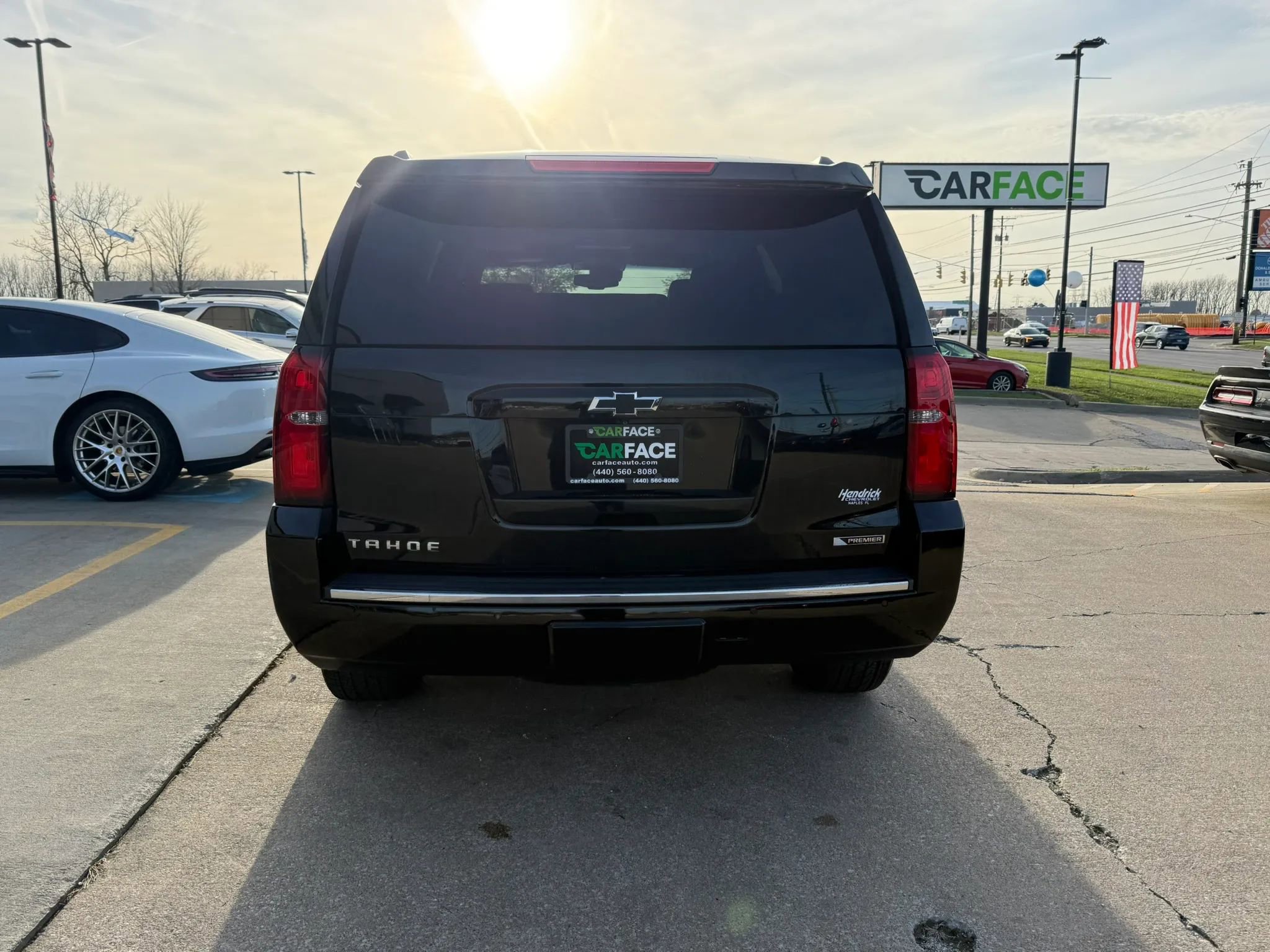 Used 2018 Chevrolet Tahoe Premier image 11