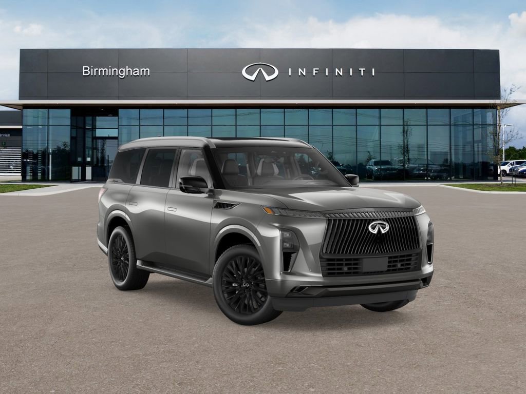 New 2026 INFINITI QX80 Autograph AWD/4WD image 4