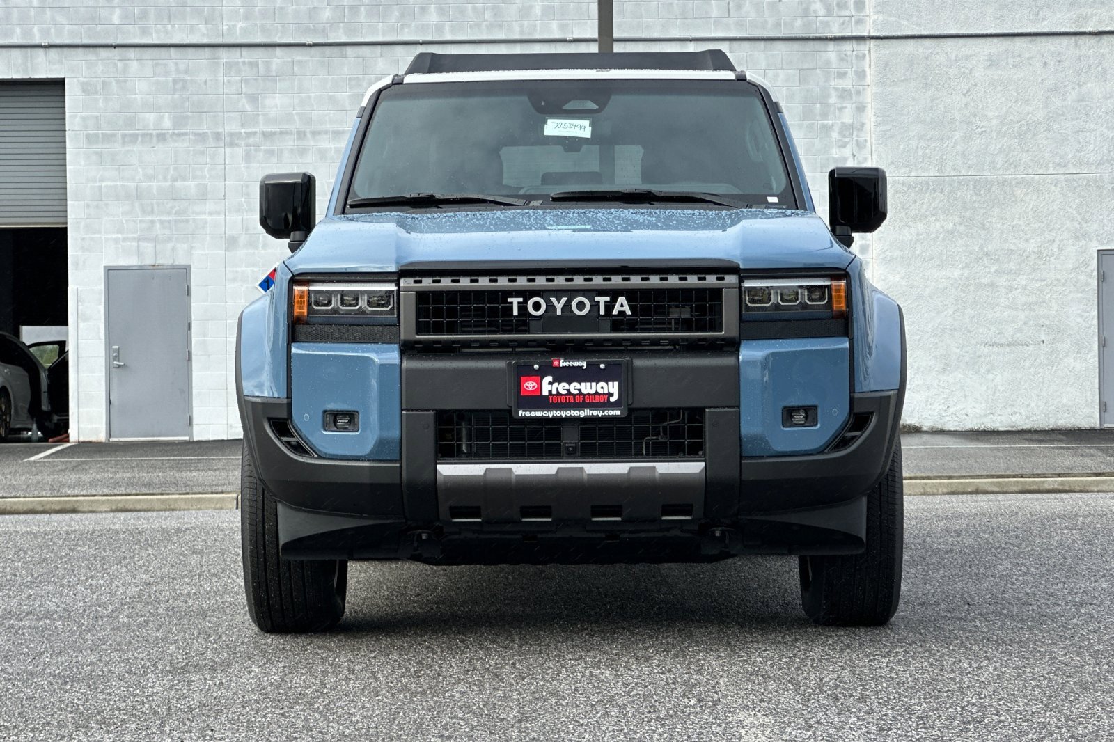 New 2026 Toyota Land Cruiser image 9