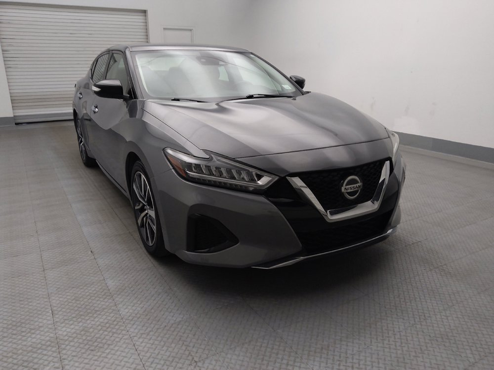 Used 2020 Nissan Maxima 3.5 SV w/ Floor Mat Group FWD image 14