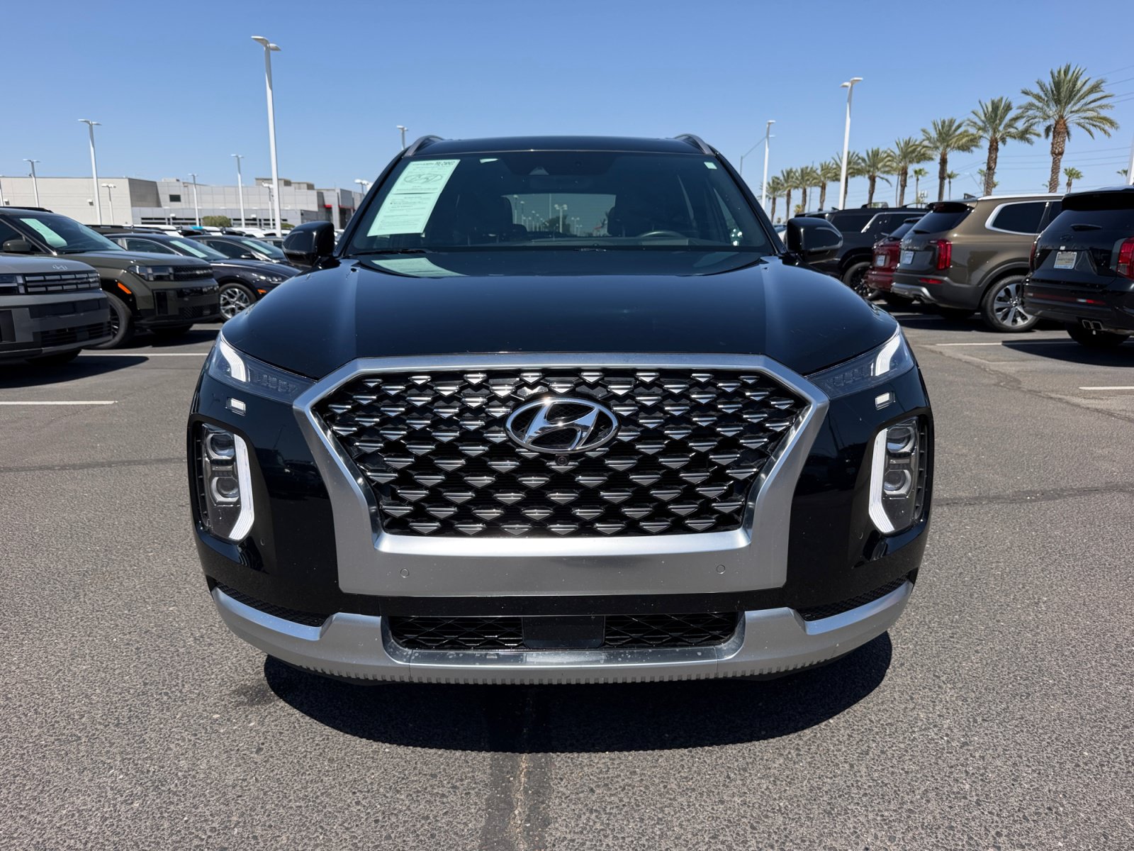 Used 2021 Hyundai Palisade Calligraphy AWD/4WD image 23